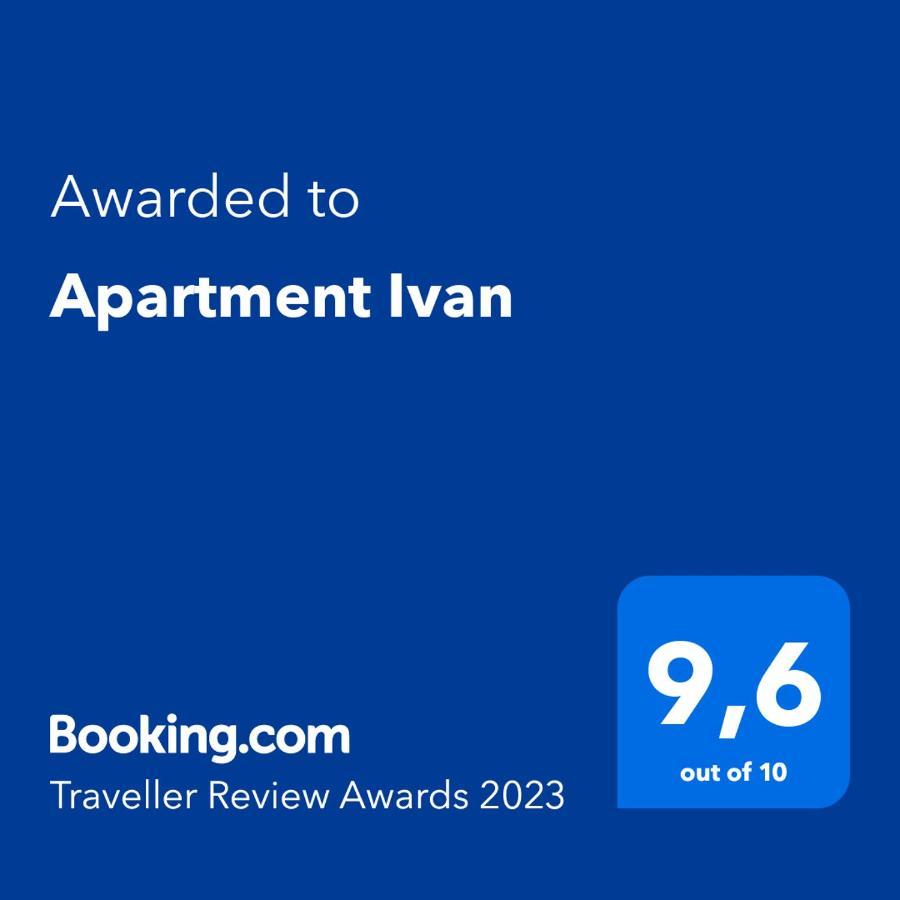 Apartment Ivan Split Dış mekan fotoğraf