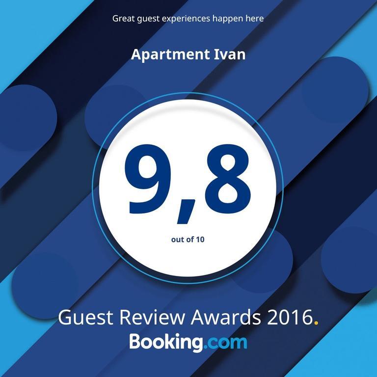 Apartment Ivan Split Dış mekan fotoğraf