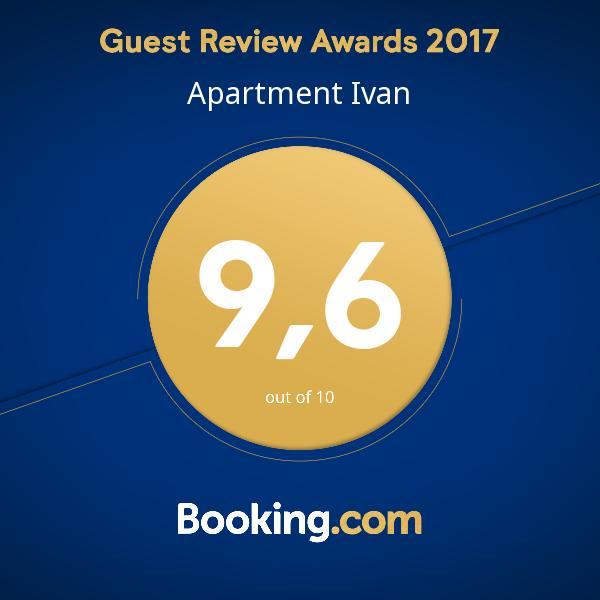 Apartment Ivan Split Dış mekan fotoğraf