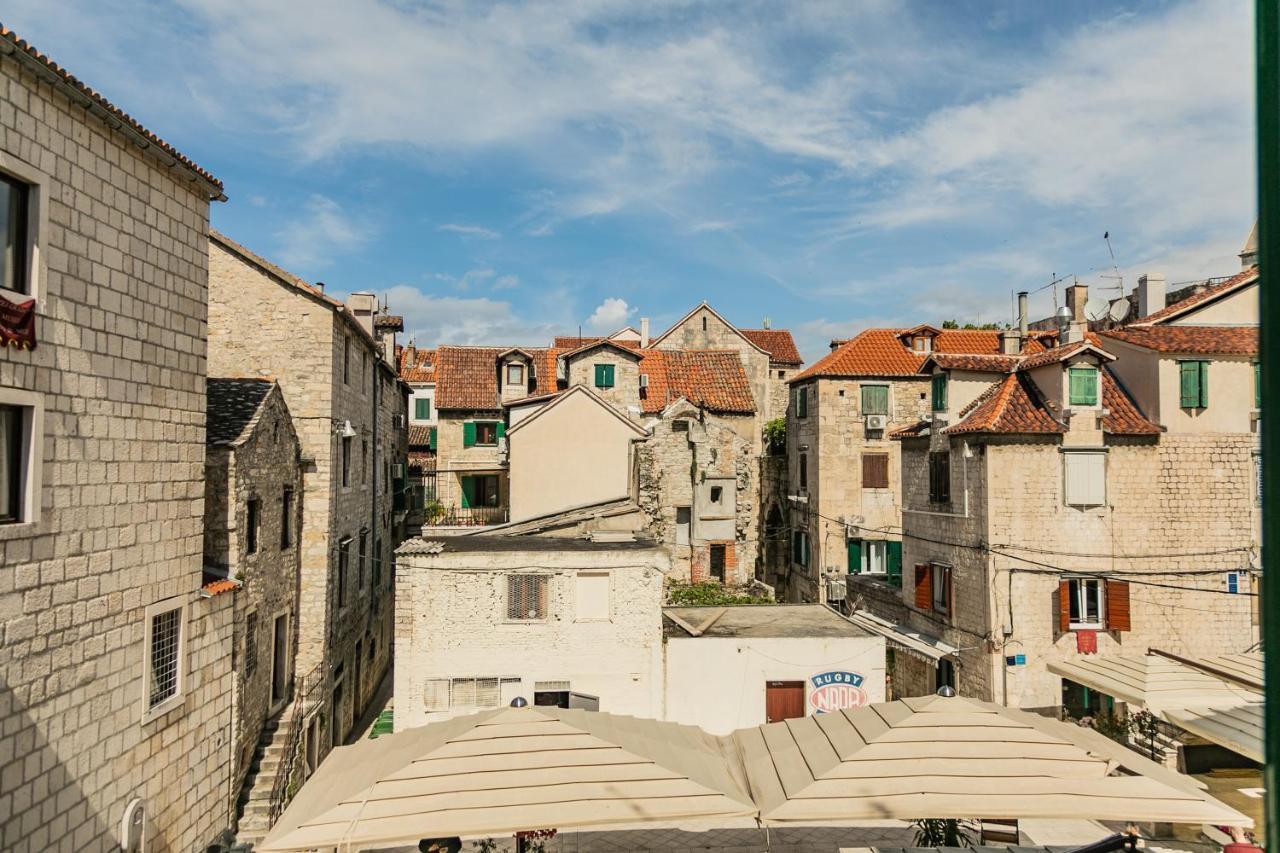 Apartment Ivan Split Dış mekan fotoğraf